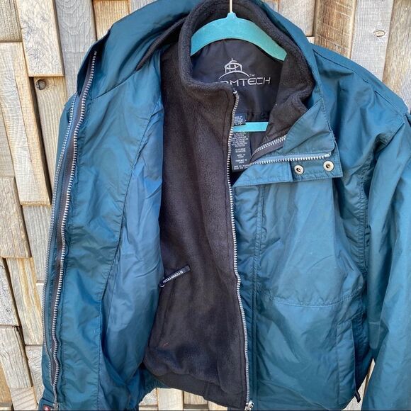 🐇 Stormtech Winter Spring Coat 3 in 1 System Large - Picture 4 of 7